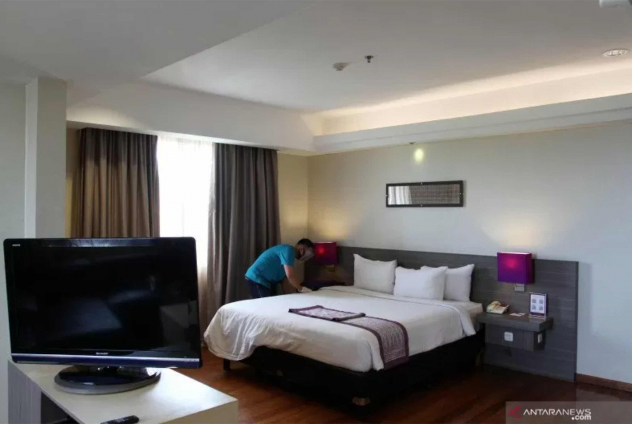 Promo Hotel Kendari Sulawesi Tenggara, Harga Mulai Rp360 Ribu per Malam - GenPI.co SULTRA