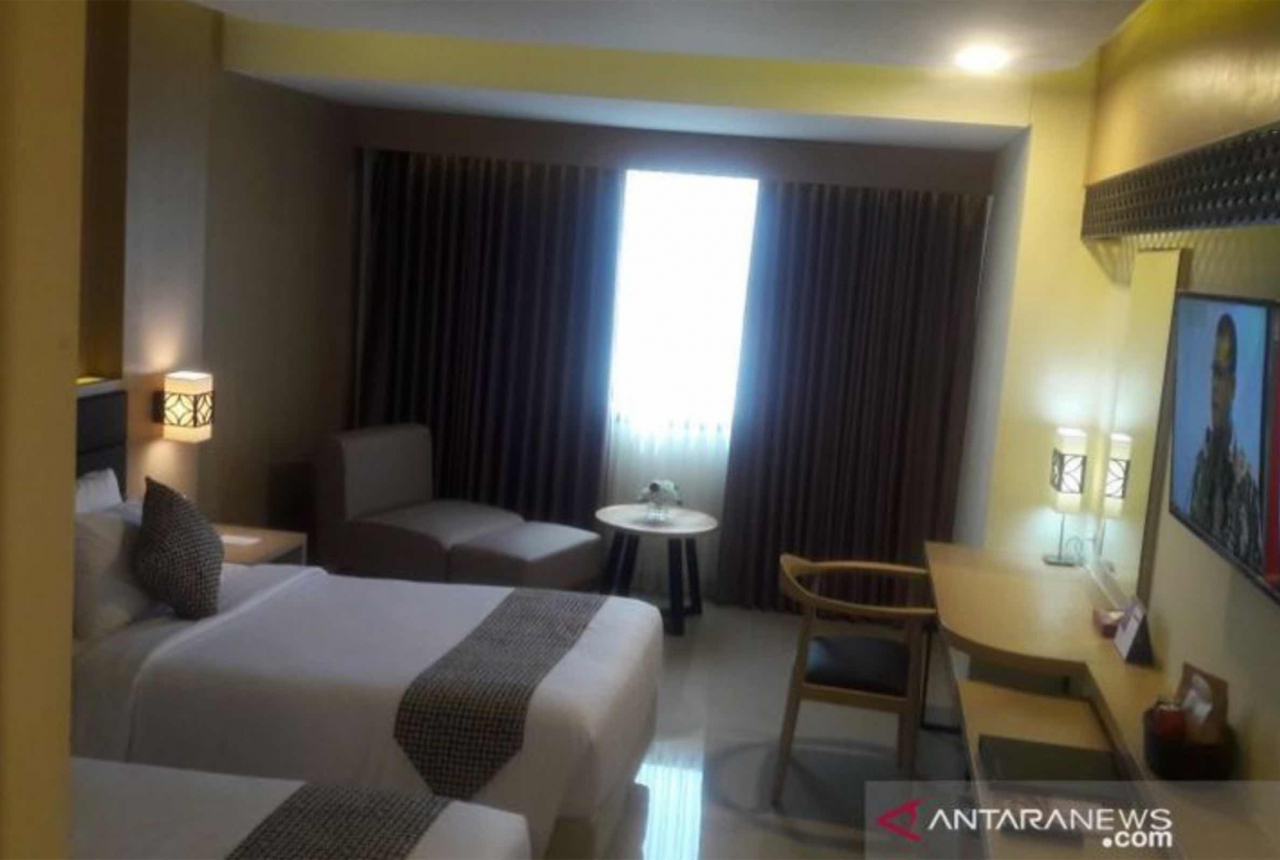 Hotel Murah Kendari, Harga Cuma Rp300 Ribuan per Malam - GenPI.co SULTRA