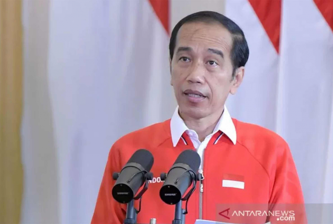 Presiden Jokowi Panggil Timnas Indonesia ke Istana, Ada Apa? - GenPI.co SULTRA