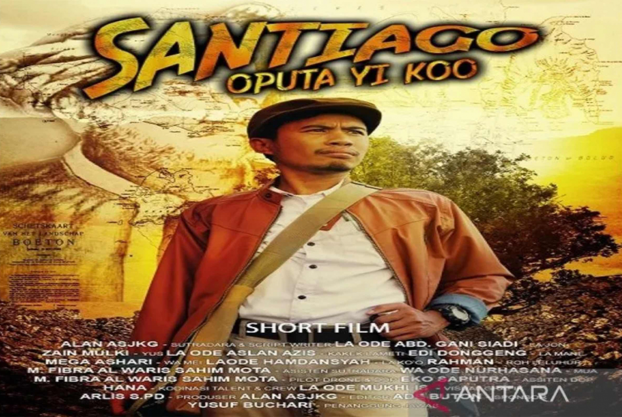 Film Karya Anak Baubau Sultra Tayang di Hollywood, Bikin Bangga - GenPI.co SULTRA