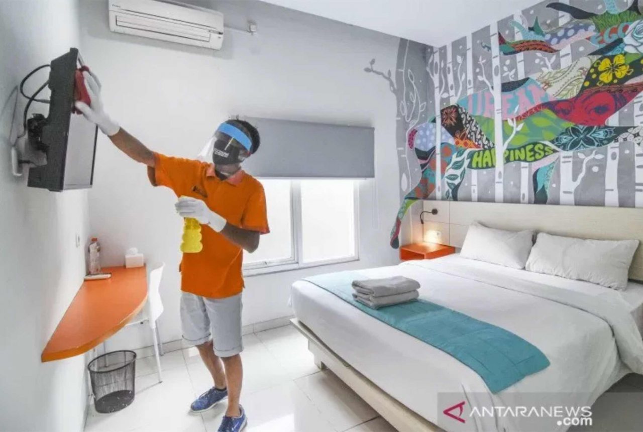 Promo Hotel Kendari Sulawesi Tenggara Paling Mengesankan, Cek Harganya di Sini - GenPI.co SULTRA