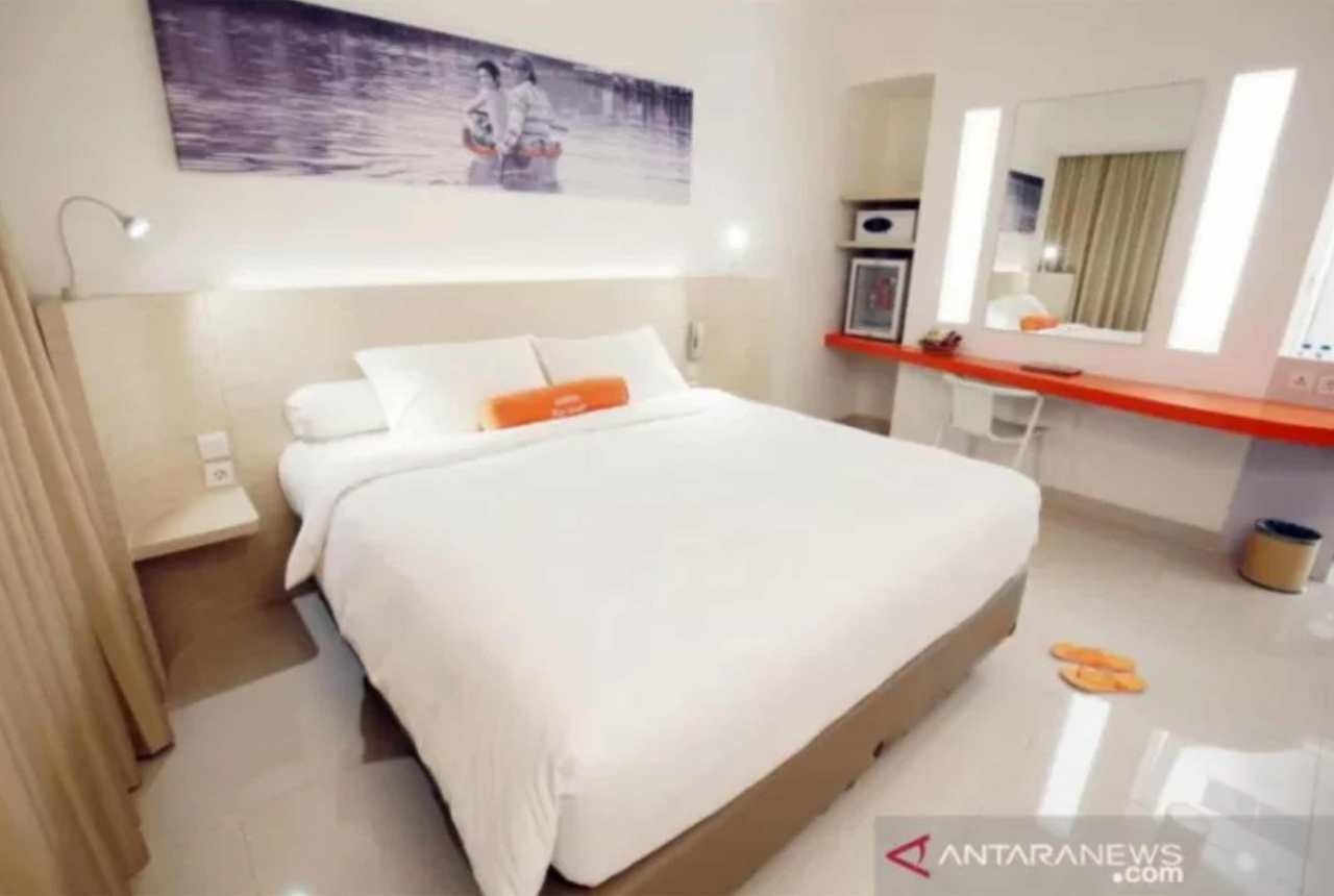 Promo Hotel Murah Kendari Sultra, Harga Rp300 Ribuan per Malam - GenPI.co SULTRA