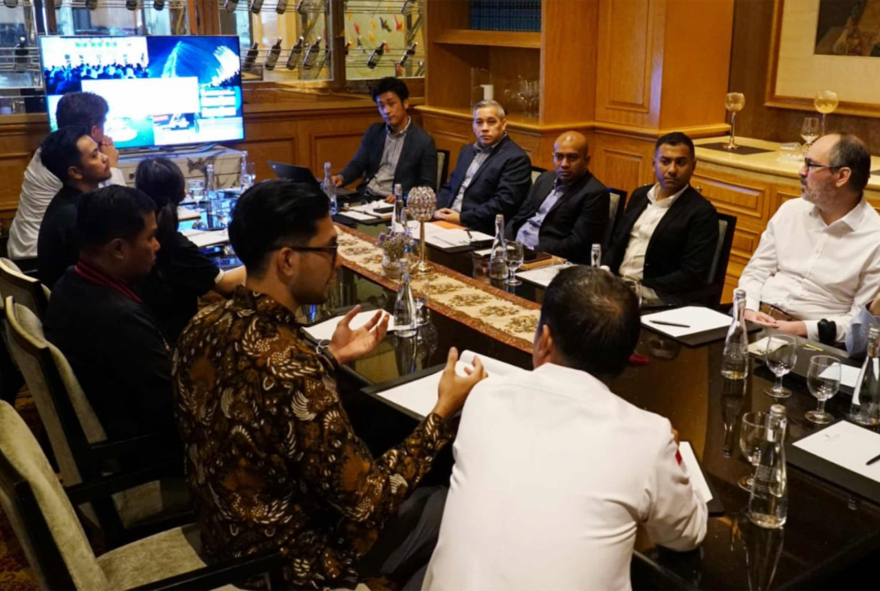 PSSI Sebut AFC Beri Masukan Venue Piala Asia 2023 di Indonesia - GenPI.co SULTRA