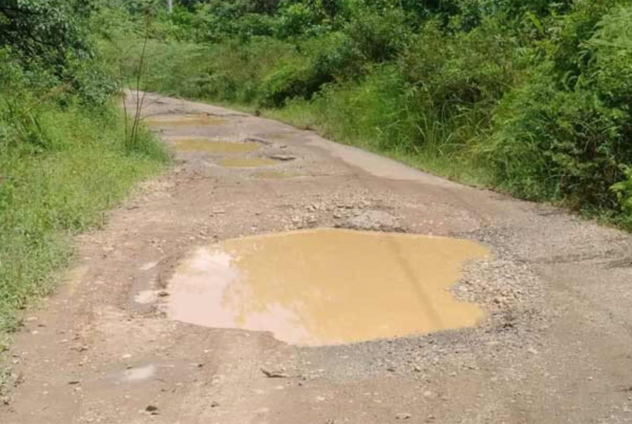 Sultra Punya Jalan Rusak Sepanjang 299 Kilometer, Begini Respons Gubernur Ali Mazi - GenPI.co SULTRA