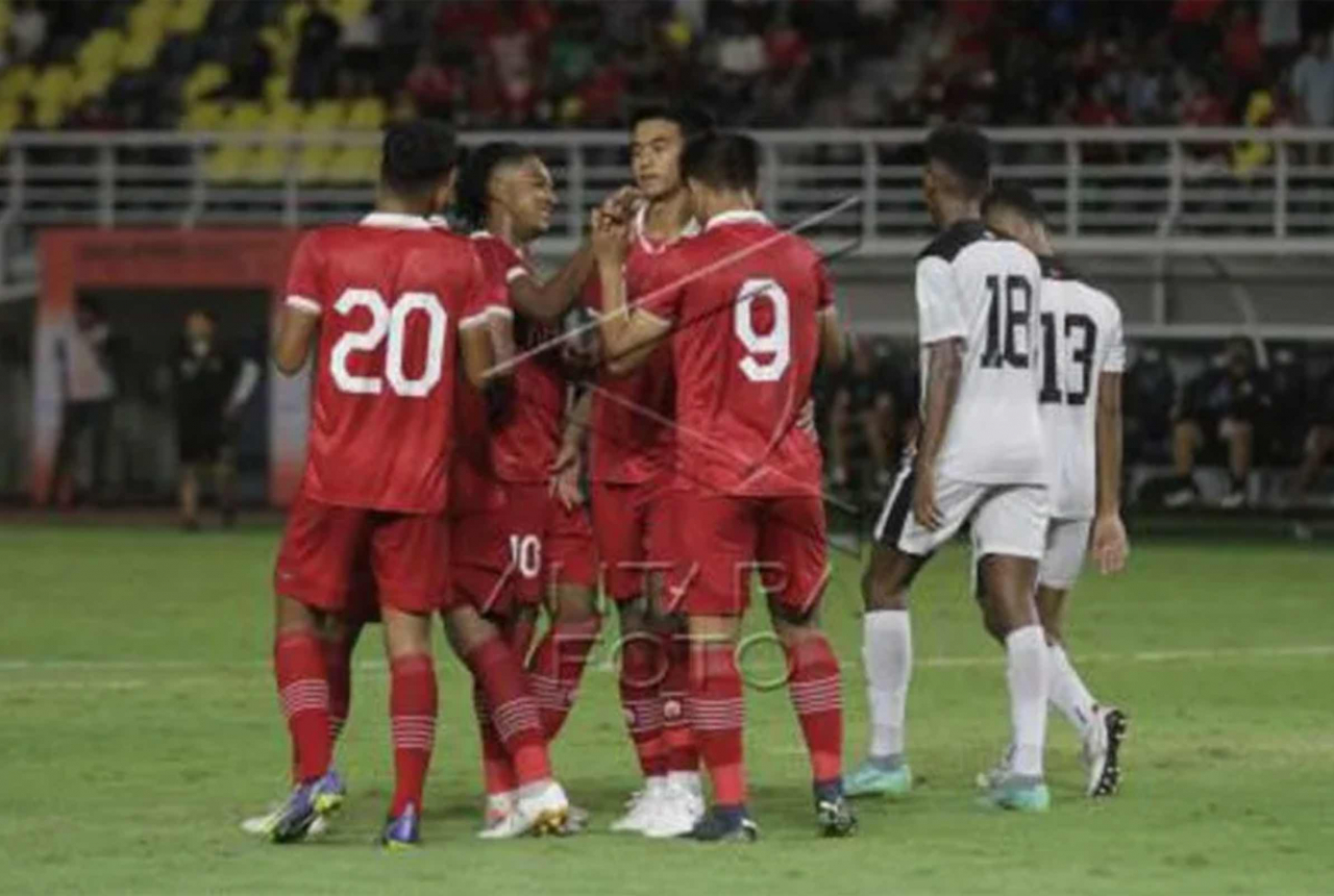 Hong Kong Ungkap Strategi Khusus Hadapi Timnas Indonesia U19 - GenPI.co SULTRA