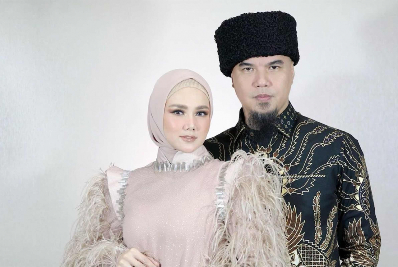 Mulan Jameela Ditikung Artis Cantik, Ahmad Dhani Mau Menikah Lagi? - GenPI.co SULTRA