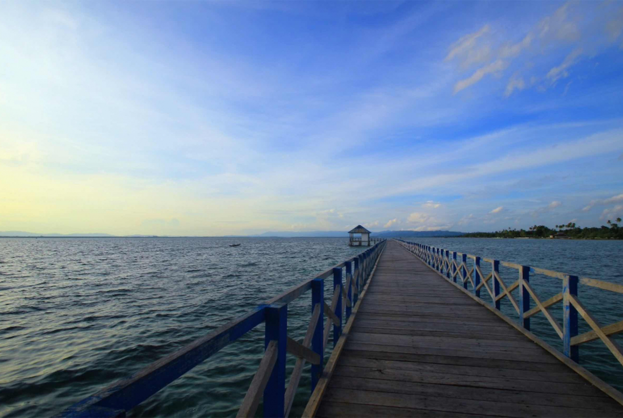 Pantai Bone di Buton Utara, Wisata Diving Menikmati Panorama Indah Bawah Laut - GenPI.co SULTRA