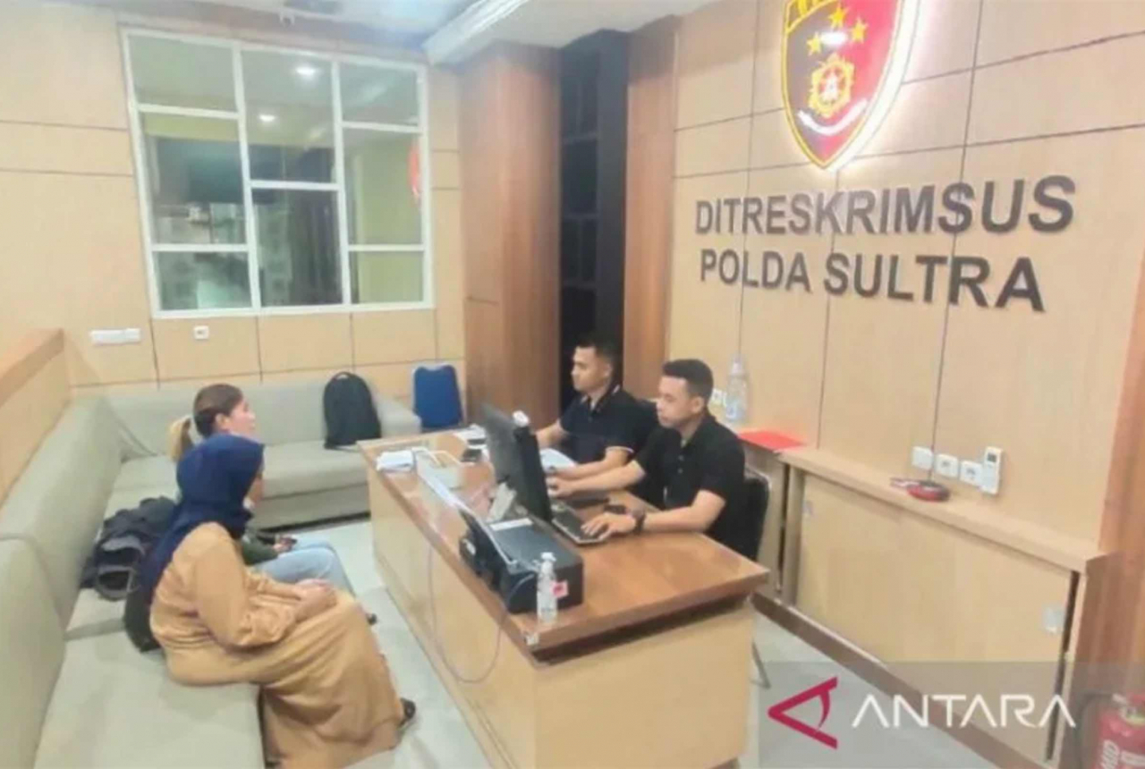 Polda Sulawesi Tenggara Buka Pengaduan Kejahatan Siber 24 Jam, Ada Nomor WhatsApp - GenPI.co SULTRA