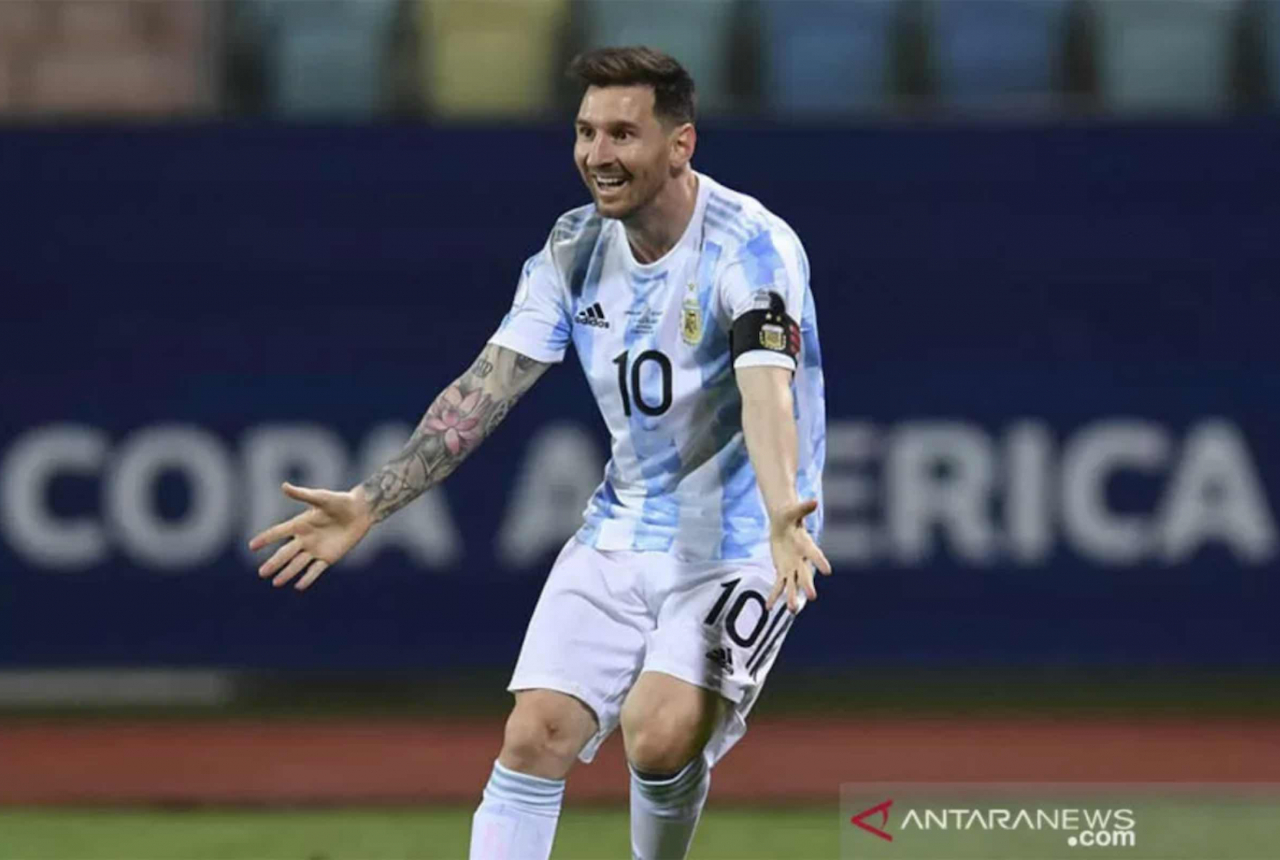 Nyawa Kapten Timnas Argentina Lionel Messi Terancam, Gawat! - GenPI.co SULTRA