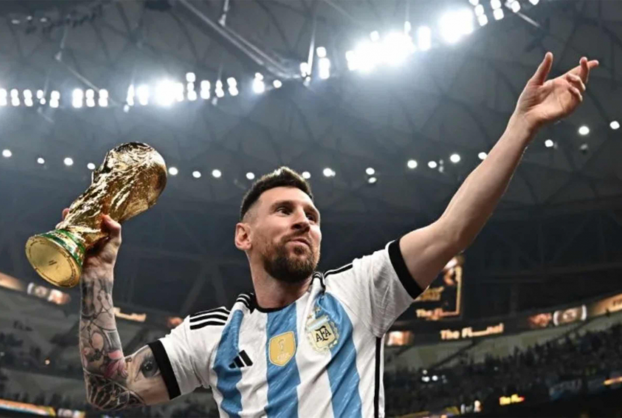 Nasib Lionel Messi Susah di Piala Dunia 2026, Kok Bisa? - GenPI.co SULTRA