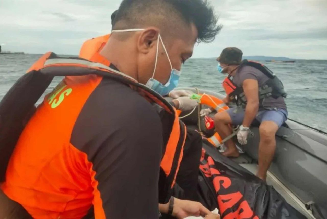 Jatuh dari Kapal, Nelayan asal Muna Meninggal Dunia - GenPI.co SULTRA