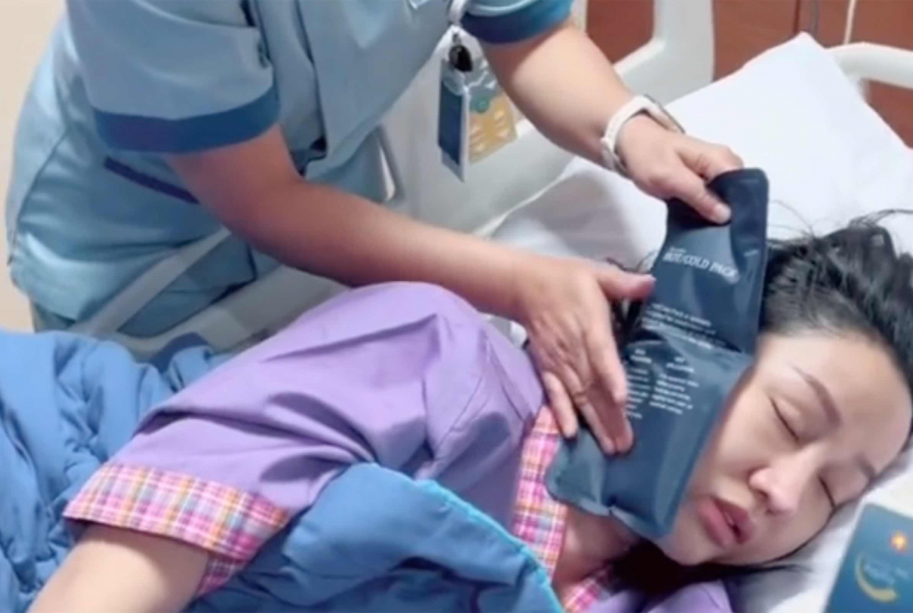 Lucinta Luna Dirawat di Rumah Sakit, Kesehatannya Bikin Ketar-ketir - GenPI.co SULTRA