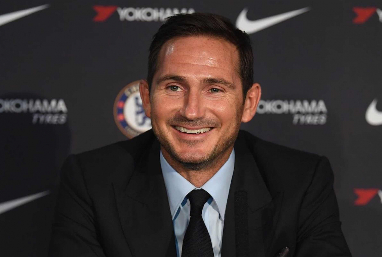 Pelatih Frank Lampard Dipecat Everton - GenPI.co SULTRA