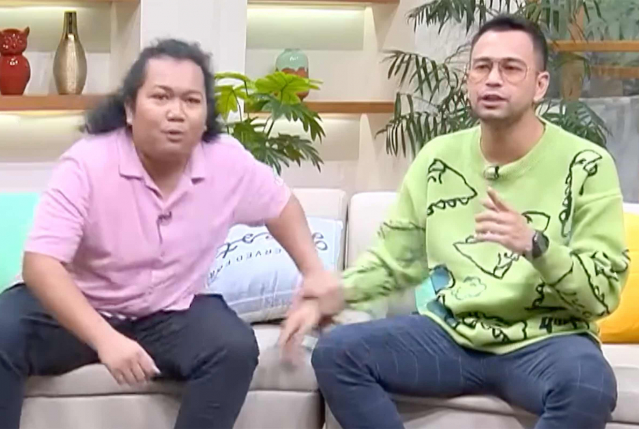 Gegara Marshel Widianto Bingung, Raffi Ahmad Kasih Rp300 Juta - GenPI.co SULTRA