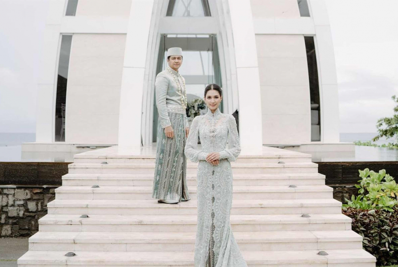 Sah, Mikha Tambayong dan Deva Mahenra Menikah, Luna Maya Berkomentar - GenPI.co SULTRA