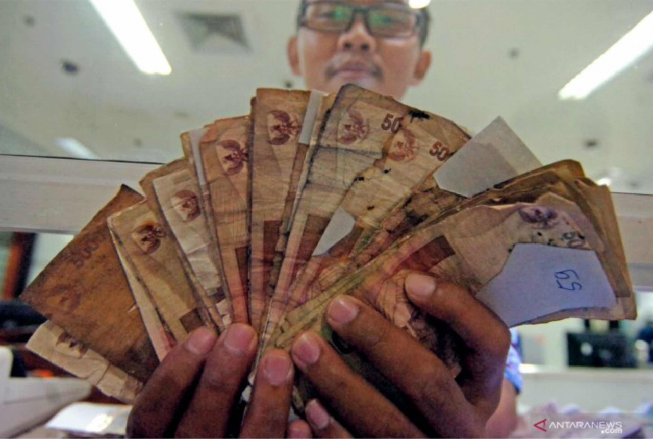 4 Lokasi Penukaran Uang Rusak di Sulawesi Tenggara, Cek! - GenPI.co SULTRA