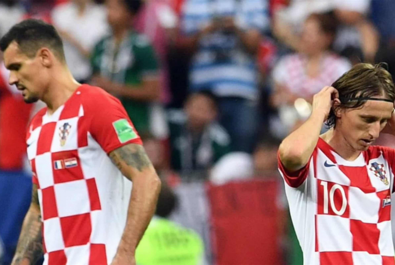 2 Bintang Timnas Kroasia Terancam 5 Tahun Penjara, Jangan Ditiru - GenPI.co SULTRA