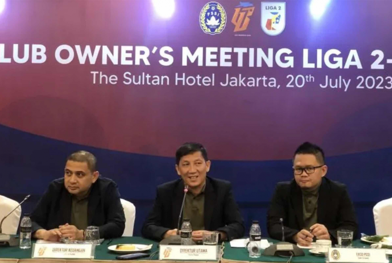 Kabar Terbaru Liga 2 Indonesia, Penting, Suporter Wajib Tahu - GenPI.co SULTRA