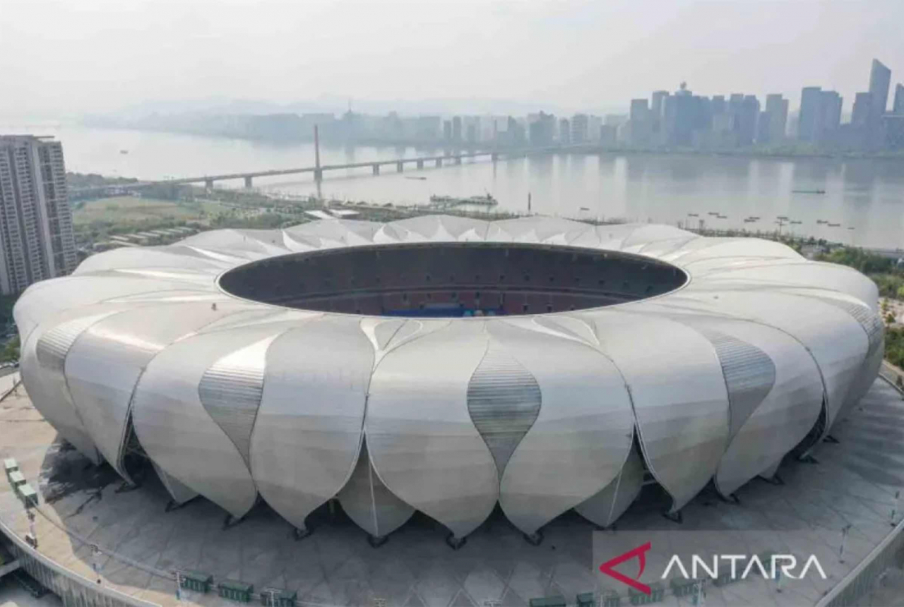 Asian Games 2022, Indonesia Satu Grup Korea Utara - GenPI.co SULTRA