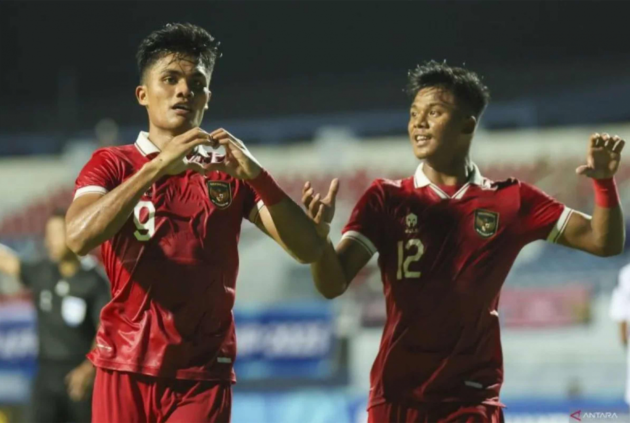 Lolos Semifinal Piala AFF U23? Timnas Indonesia Ketar-ketir - GenPI.co SULTRA