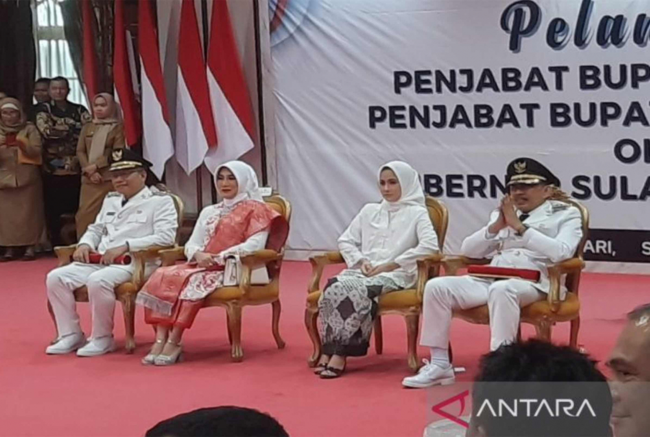 Gubernur Sultra Minta Pj Bupati Buton Netral dan Tak Berpolitik Praktis - GenPI.co SULTRA