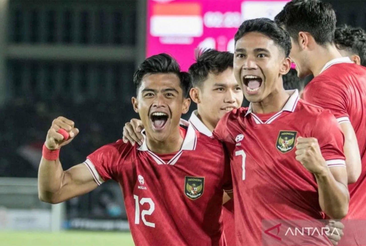 Turkmenistan Bukan Tandingan Timnas Indonesia U23 - GenPI.co SULTRA
