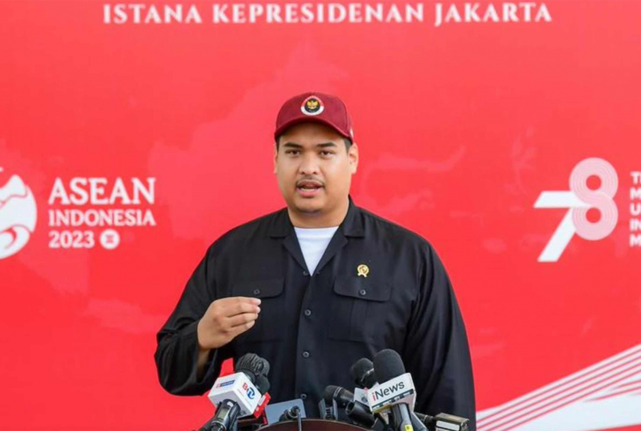 Indonesia Berpeluang Jadi Tuan Rumah Piala Dunia 2034, Bismillah - GenPI.co SULTRA
