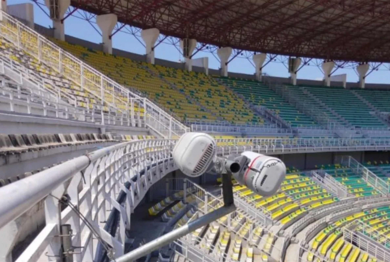 Piala Dunia U17: Blank Spot, Stadion GBT Surabaya Dipasang Penguat Sinyal - GenPI.co SULTRA