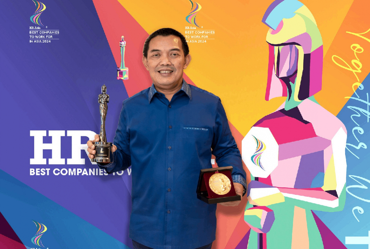 HR Asia Nobatkan BRI Tempat Kerja Terbaik - GenPI.co SULTRA