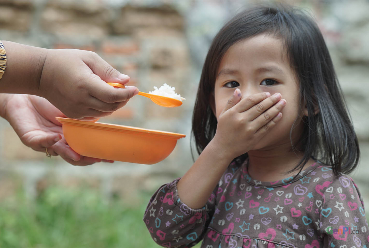 Bunda Harus Tahu, Ini Penyebab Anak Bisa Kehilangan Nafsu Makan - GenPI.co SULTRA