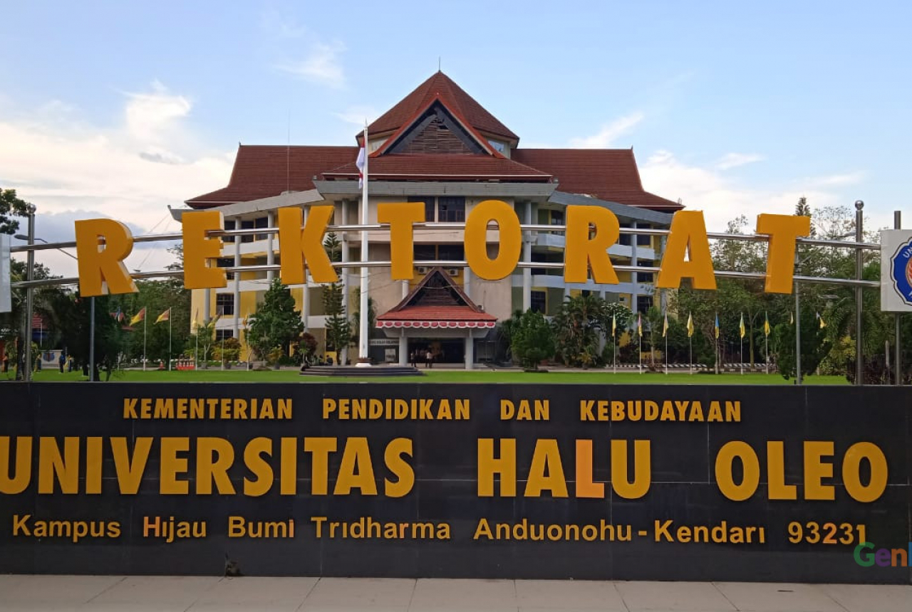 150 Universitas Terbaik Indonesia Versi 4ICU UniRank 2022, Ada UHO Kendari Lho! - GenPI.co SULTRA