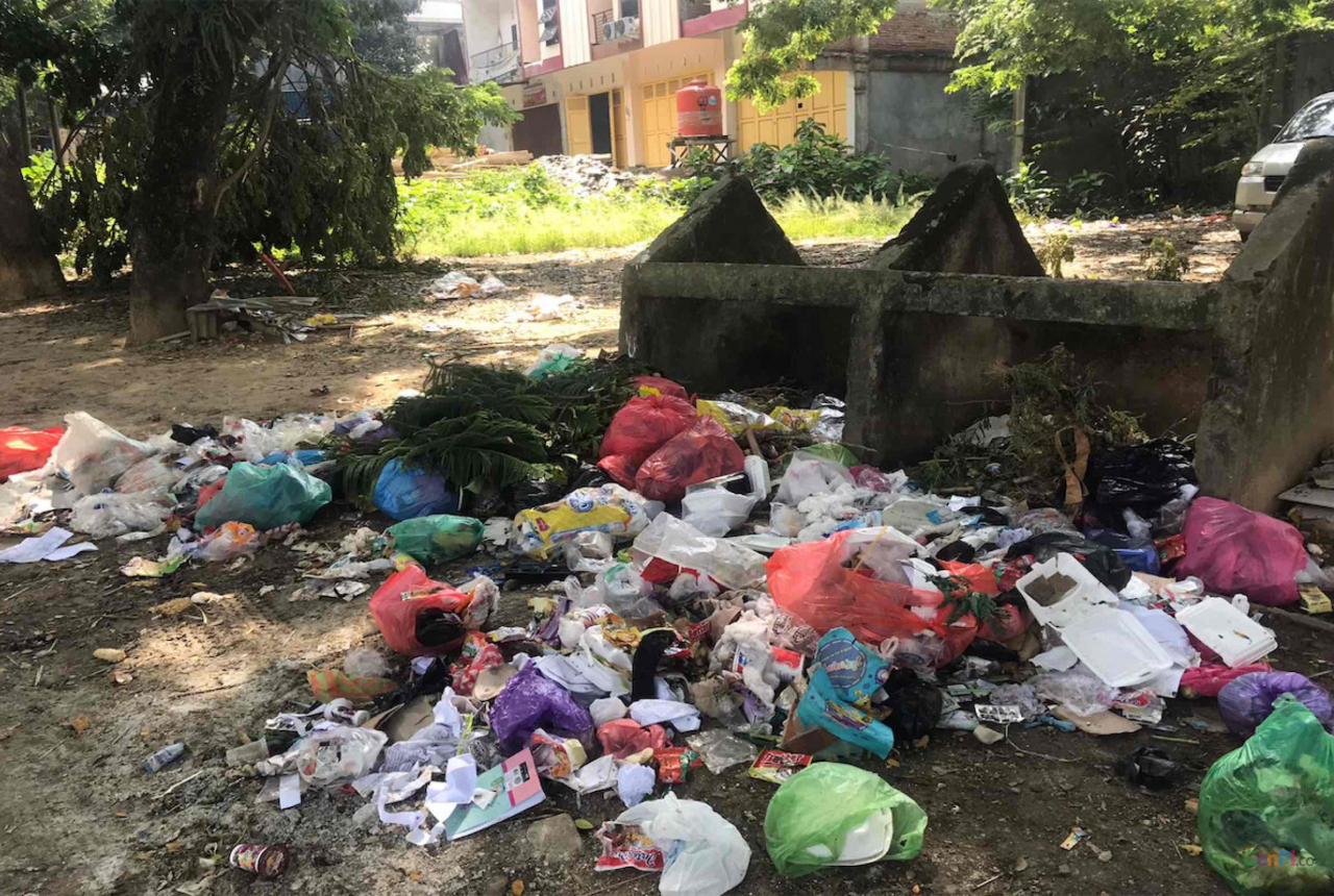TPS Dihapus, Warga Kendari Diminta Simpan Sampah di Rumah - GenPI.co SULTRA