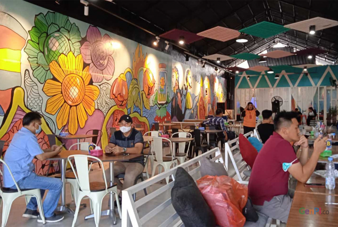 3 Rekomendasi Kafe di Pusat Kota Kendari Paling Hits dan Cozy - GenPI.co SULTRA