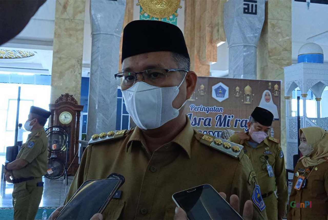 Syarat Mudik Pakai Sertifikat Booster Belum Berlaku di Kendari - GenPI.co SULTRA