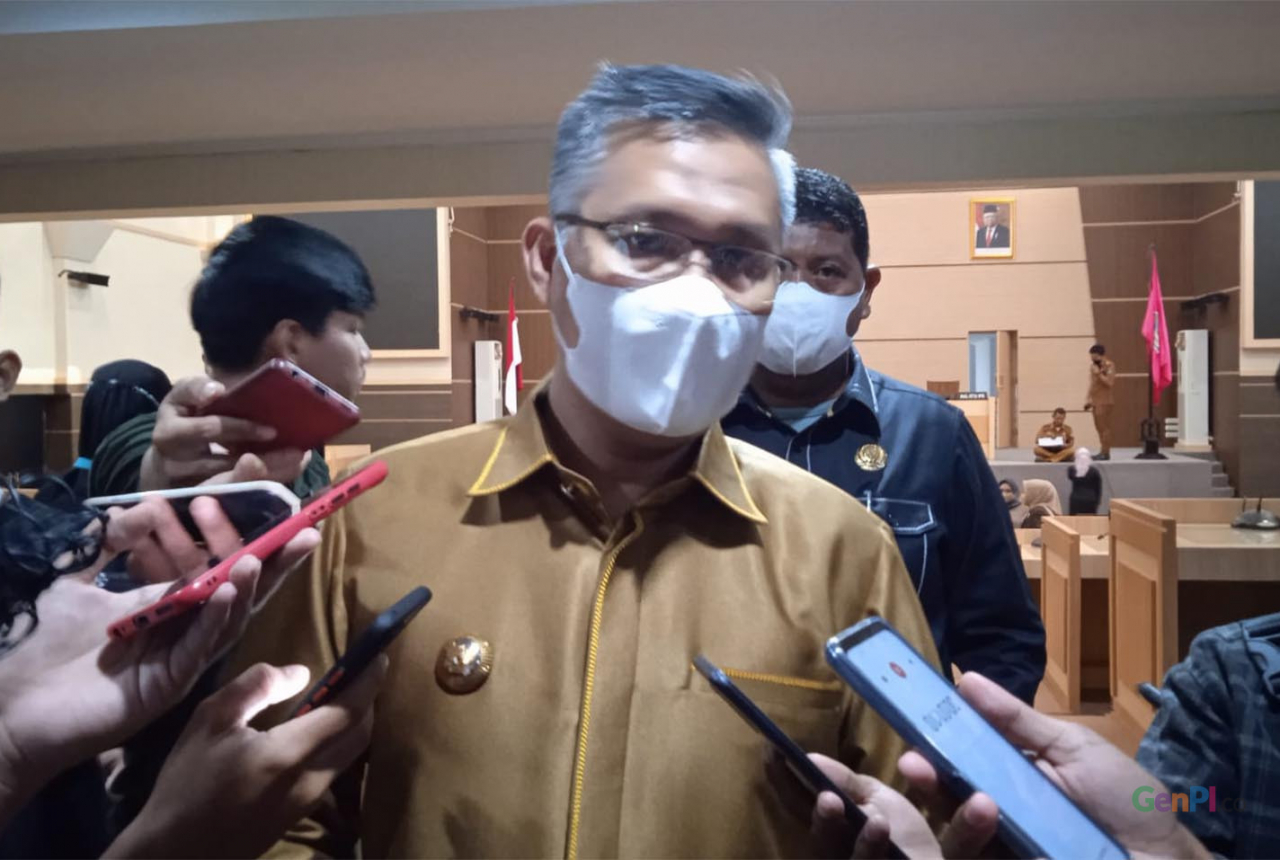 Wali Kota Kendari Bebaskan Sahur On The Road, Ada Tapinya - GenPI.co SULTRA