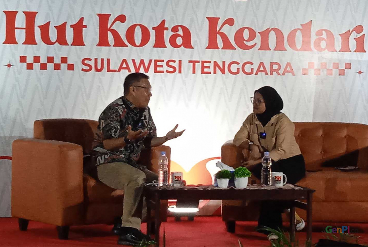 Bikin SIM Motor di Kendari Bisa Lewat Metaverse, Gokil Banget! - GenPI.co SULTRA