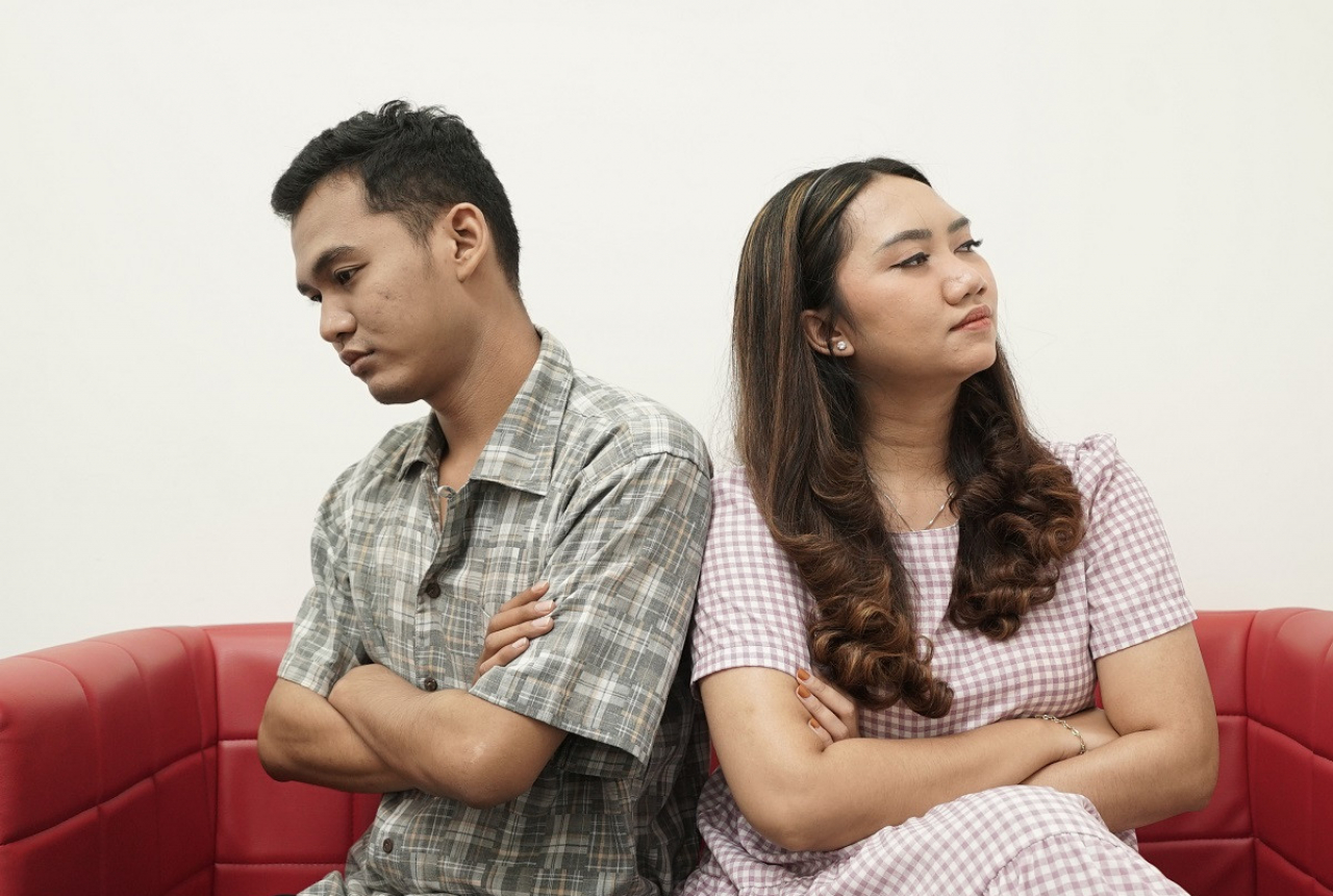 Cara Paling Aman Mengakui perselingkuhan Kepada Pasangan - GenPI.co SULTRA