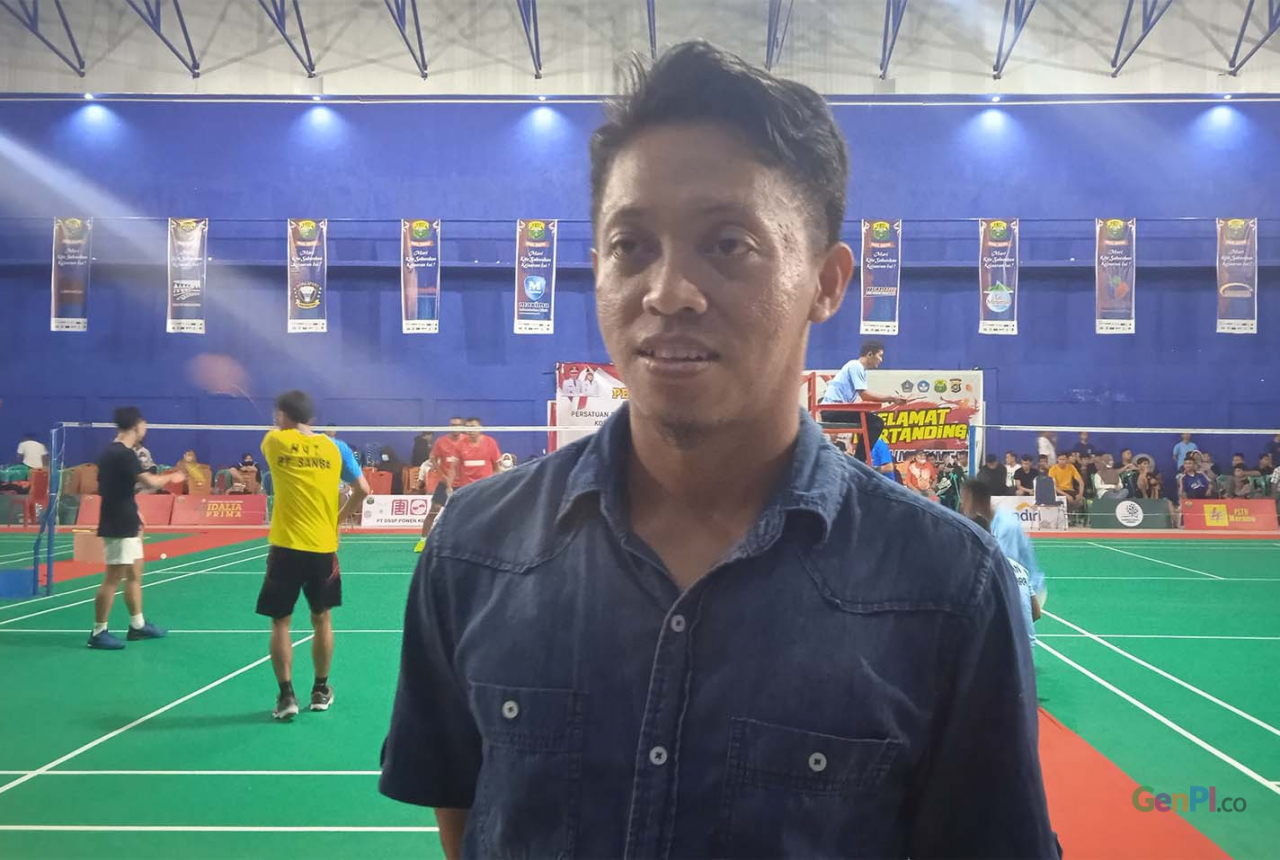 PBSI Sultra Jaring Atlet Daerah untuk Ajang Piala Presiden 2022 - GenPI.co SULTRA