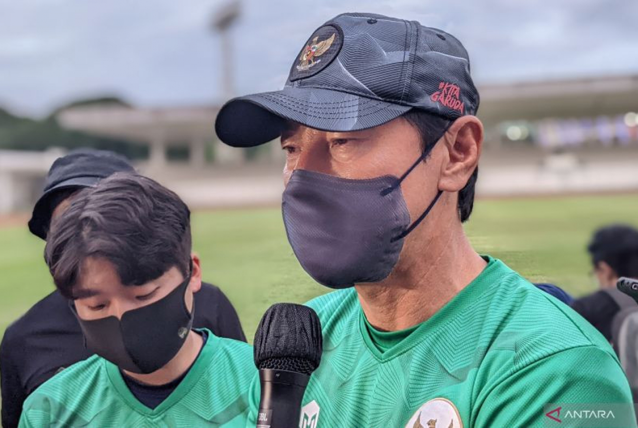 Timnas U-19 Uji Coba ke Korsel, Asisten Pelatih Ungkap Peta Lawan - GenPI.co SUMSEL