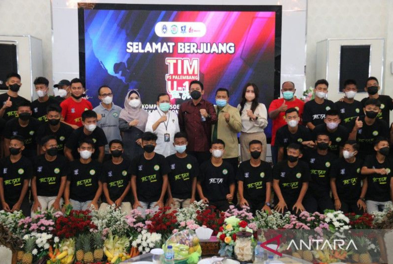 Piala Soeratin U-15: PS Palembang Pasang Target Juara Umum - GenPI.co SUMSEL