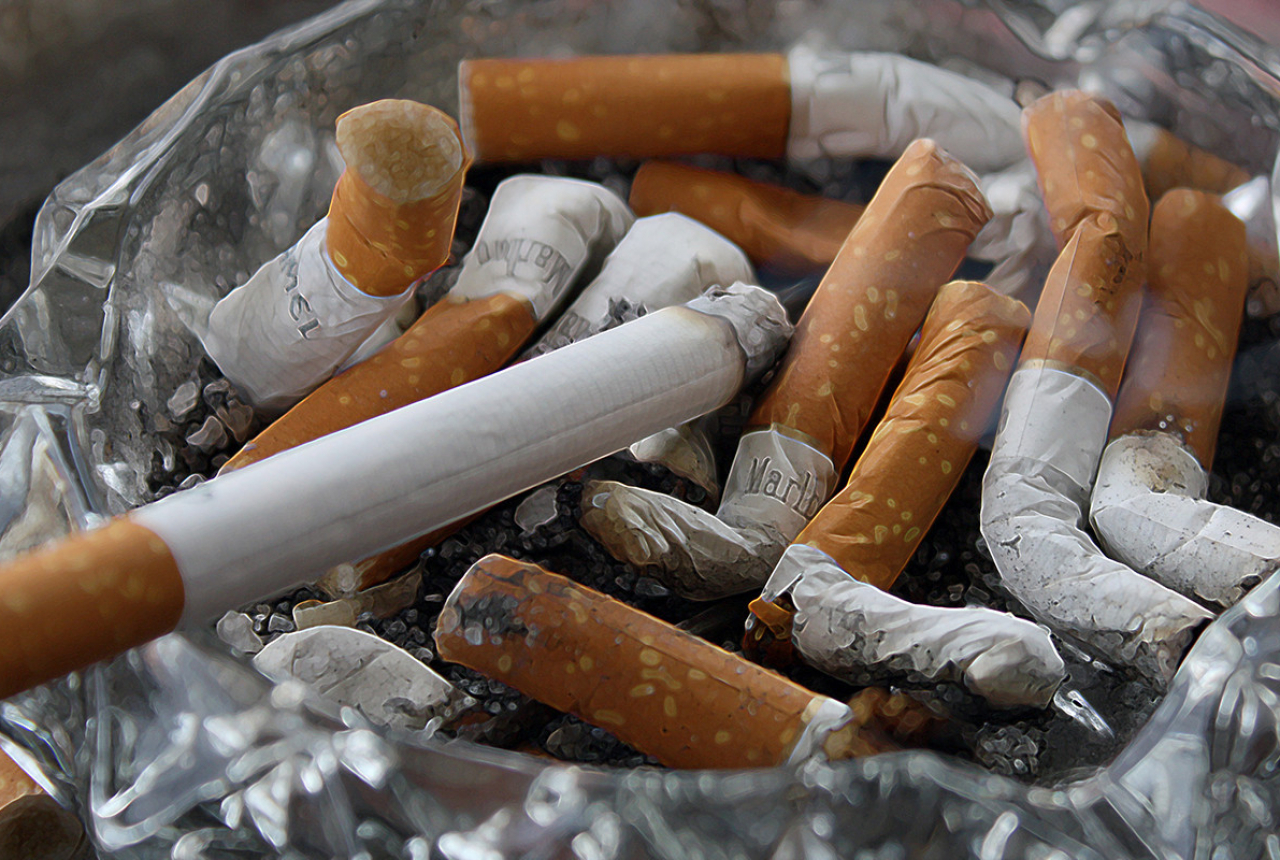Dokter Spesialis Paru Beri Peringatan Bahaya Merokok, Efeknya Ngeri! - GenPI.co SUMSEL
