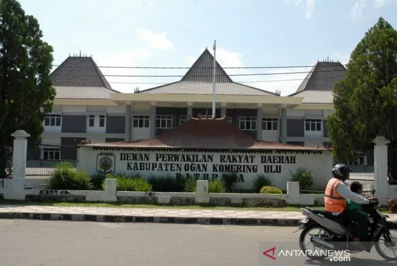 KPU Beber Syarat Penambahan Kursi DPRD OKU di Pemilu 2024 - GenPI.co SUMSEL