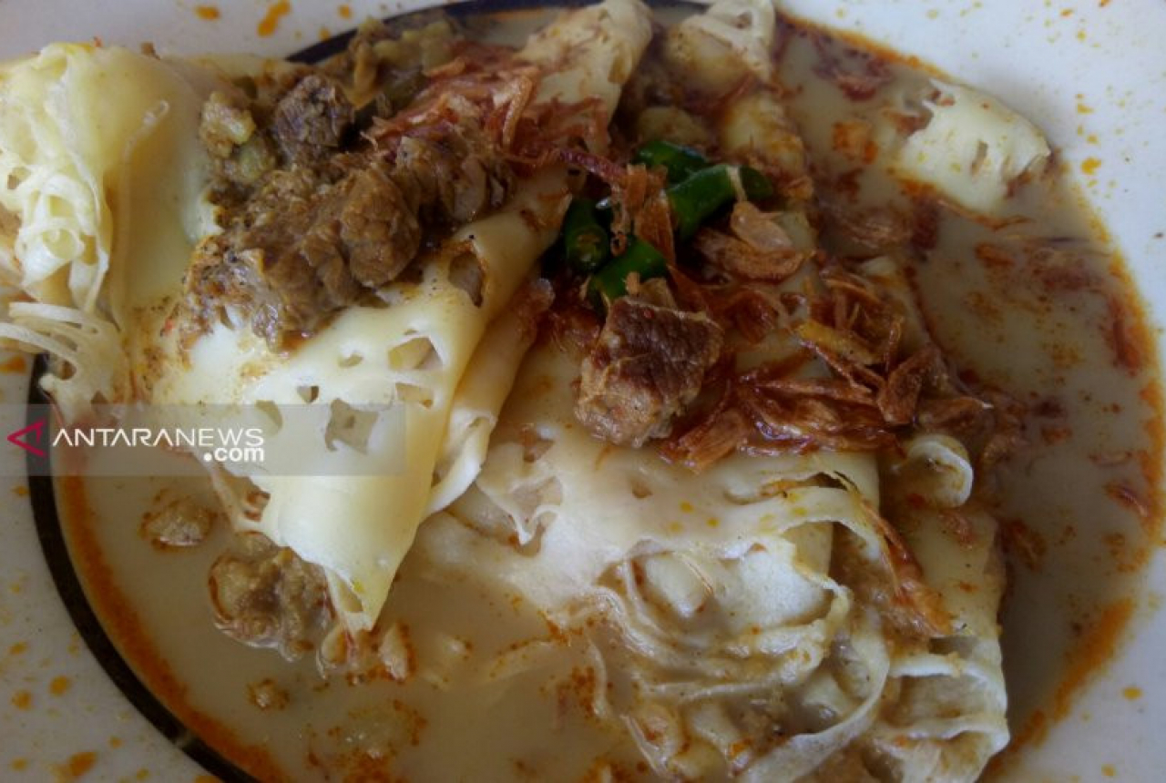 Ragit, Kuliner Ramadhan Khas Palembang yang Bikin Tambah Terus - GenPI.co SUMSEL