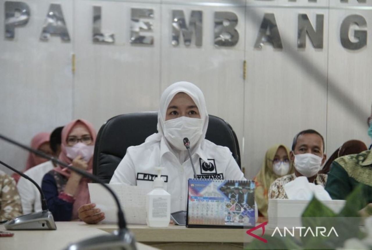 Wawako Bongkar Rahasia Kasus Stunting di Palembang Bisa Turun - GenPI.co SUMSEL