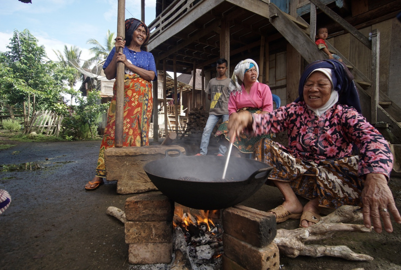 Kampung Pelang Kenidai, Wisata ke Warisan Budaya di Pagar Alam - GenPI.co SUMSEL