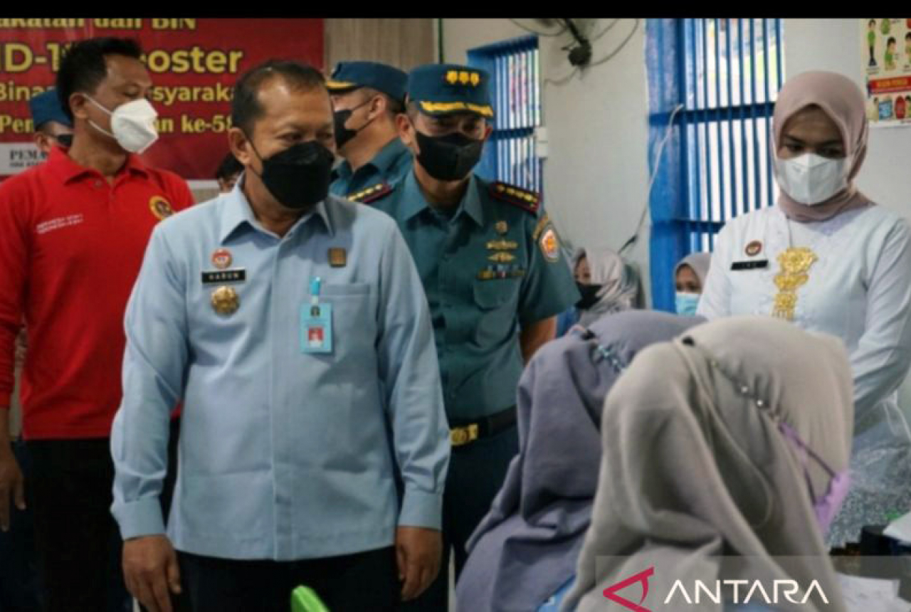 4 Lapas di Sumatera Selatan Rehabilitasi 8.257 Narapidana Narkoba - GenPI.co SUMSEL