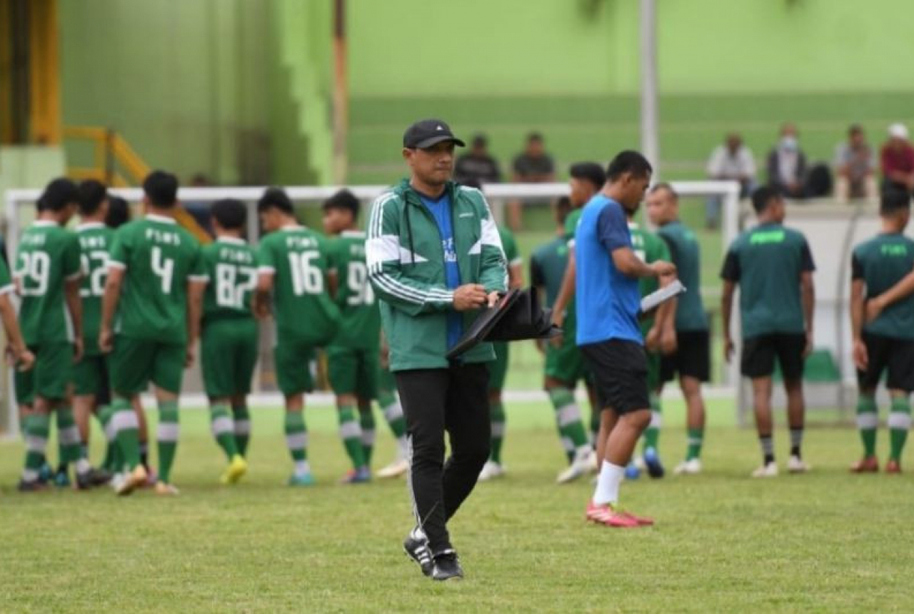 Hadapi Liga 2 2022, PSMS Medan Seleksi Puluhan Pemain - GenPI.co SUMSEL