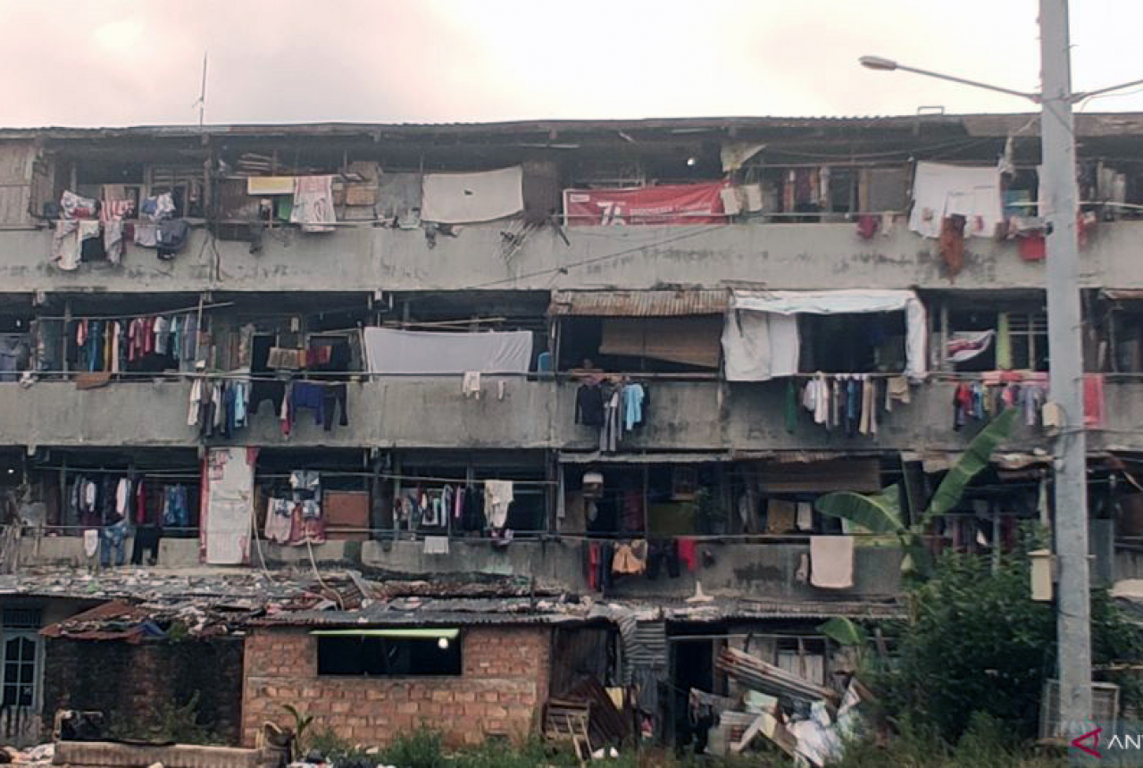 Urbanisasi Pengaruhi Tingkat Kemiskinan di Palembang, Kata Sekda - GenPI.co SUMSEL
