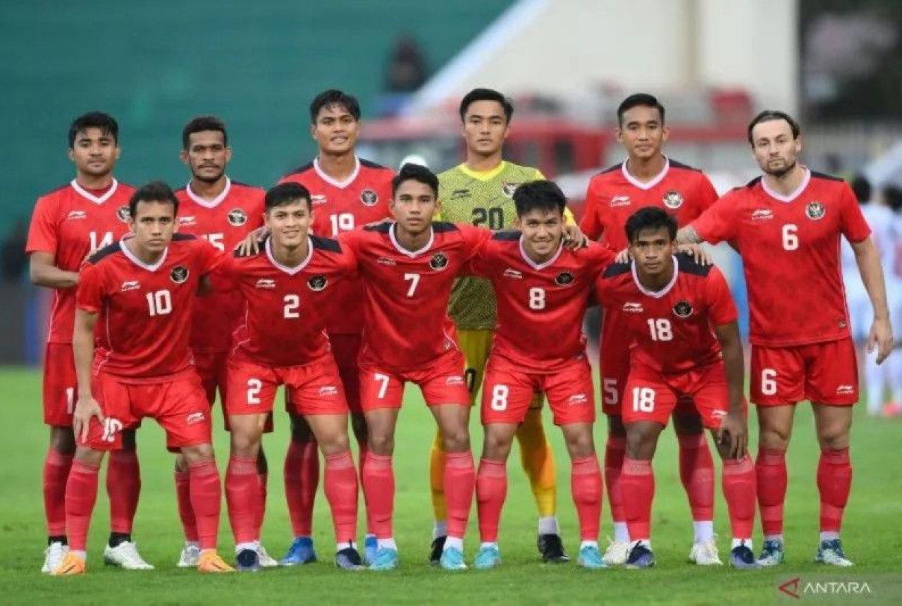 Kalah 0-1, Timnas U-23 Indonesia Gagal Wujudkan Mimpi Raih Emas - GenPI.co SUMSEL