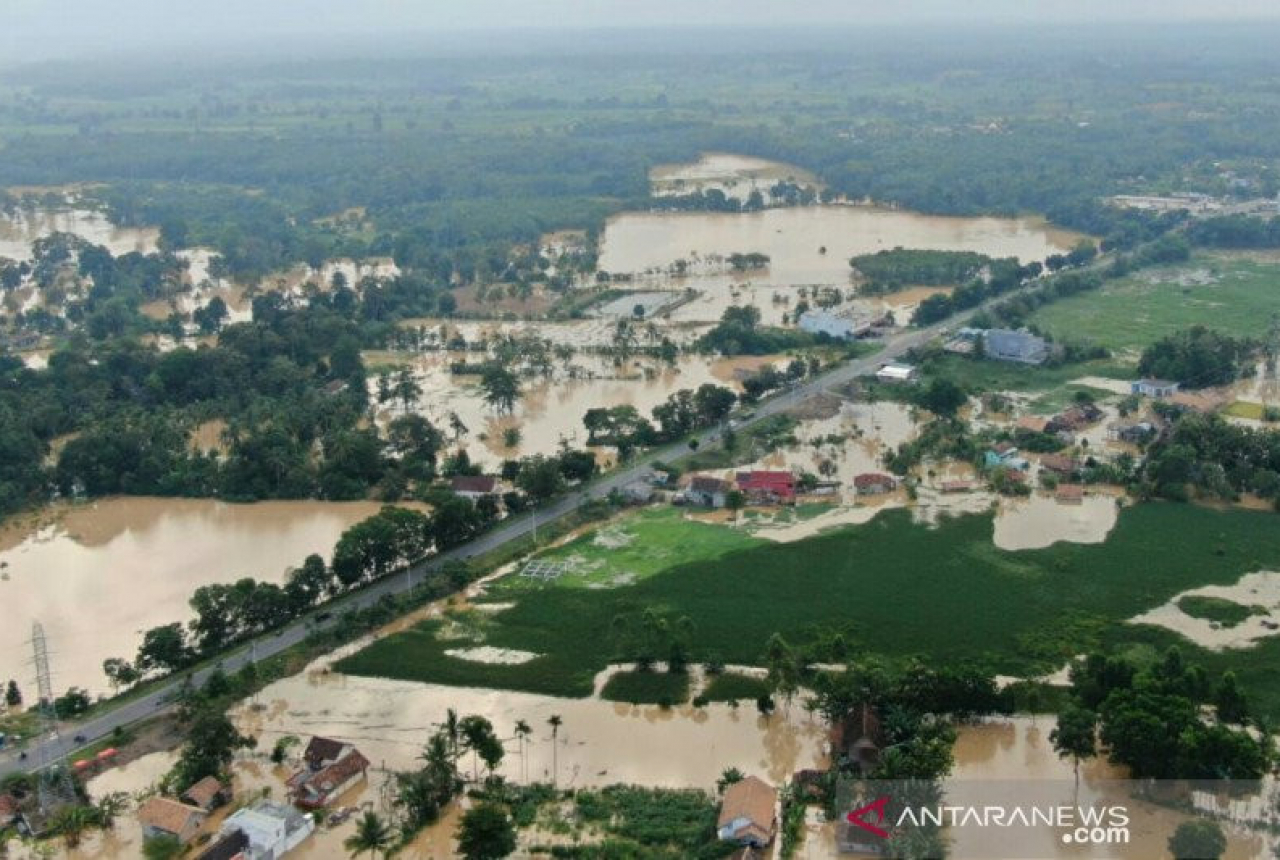 BPBD Sumsel Minta Warga Waspada, Bahaya Banjir Mengintai - GenPI.co SUMSEL